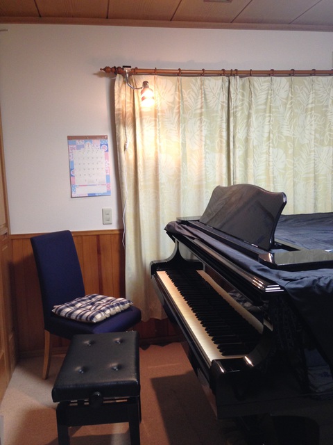 東村山の音楽教室、ムジカーザアマティいのまた音楽教室です！