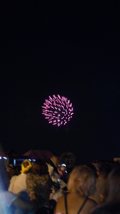 横田基地☆友好祭Fireworks