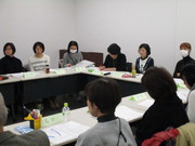 子ども日本語教室　ボランティア研修会～稲葉みどりさん～