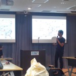 電通大にて留学生の日本語スピーチ発表会がありました