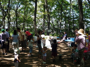2011/07/10 闘魂家族会を開催致しました！