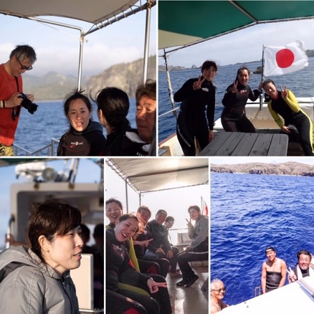 4.27~5.03 GW小笠原諸島 4.27~5.03 GW小笠原諸島