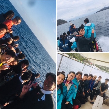 4.27~5.03 GW小笠原諸島 4.27~5.03 GW小笠原諸島