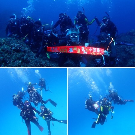 4.27~5.03 GW小笠原諸島 4.27~5.03 GW小笠原諸島