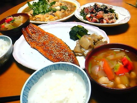 具たくさんお味噌汁♪