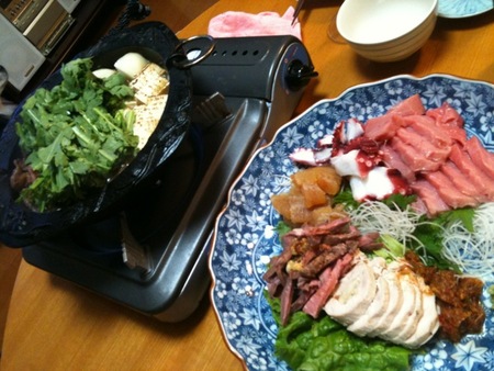 我が家のお正月おうちご飯は♪