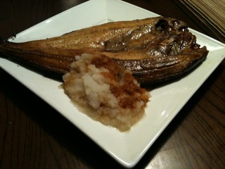 巨大ホッケ焼き