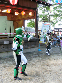 長沼町会夏祭り2014