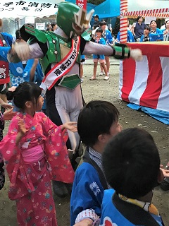 長沼町会夏祭り2017（追記）