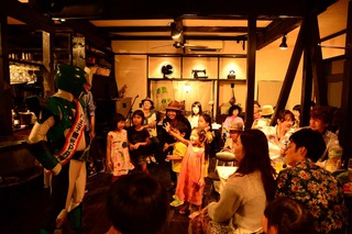 TOUMAI10周年記念パーティー