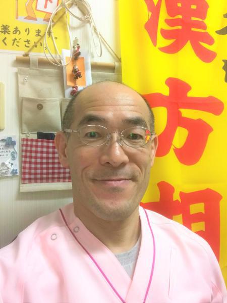 【はちまん鍼灸院整骨院】院長 瀬戸一人さん 【はちまん鍼灸院整骨院】院長 瀬戸一人さん
