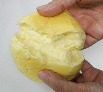 日本で一番売れているクリームパン