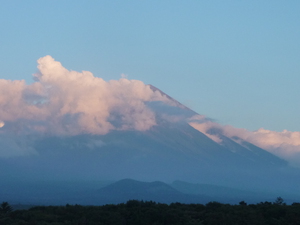 富士山麓へ大旅行