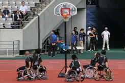 スポーツ祭東京2013 陸上競技（最終日）＆閉会式