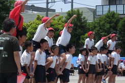 第42回 飛田給小学校 運動会