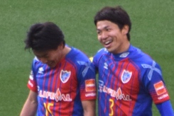 FC東京 ホーム開幕戦