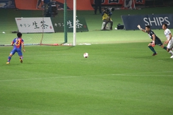 ルヴァン杯グループステージ第5節 FC東京vs大宮 「米本 10ヶ月ぶりにJ1復帰」