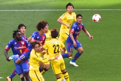 Jリーグ第11節 FC東京vs.柏