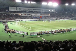 EAFF E-1サッカー選手権 日本vs.韓国