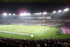 Jリーグ第20節 FC東京vs.神戸