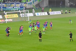 FC東京vs湘南