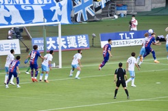 FC東京vsジュビロ磐田＠味スタ