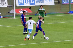 FC東京vsジュビロ磐田＠味スタ