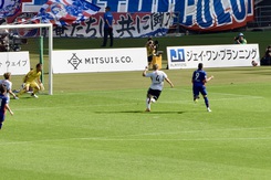 J1リーグ第16節FC東京vs横浜F・マリノス＠味スタ