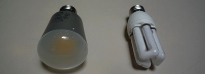 LEDランプ交換