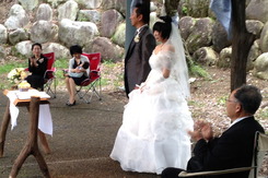 西尾邦広君結婚式
