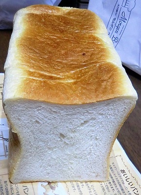 モルゲンベカライのスイスパン