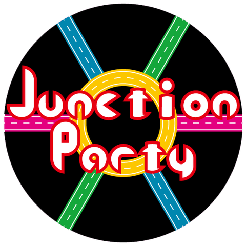 9/26(火)　今夜は定例イベント「Junction Party 」です！