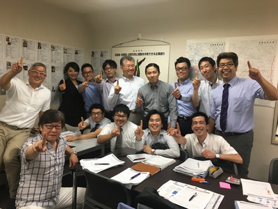 2017年7月26日(水)　店長ナビ研修in関東の皆さん！ありがとうございました。