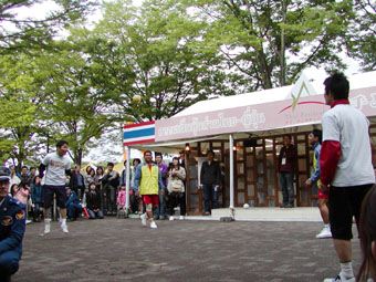 タイ・フェスティバル2008★＝