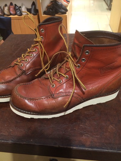 RED WING #4014