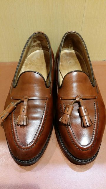 Lloyd Footwear・・・leather sole