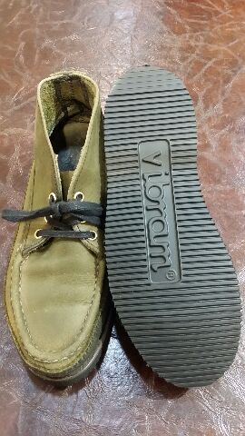 Russell　Moccasin　・・・　VIBRAM２０６０