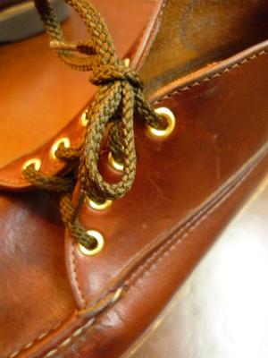 RUSSELL MOCCASIN ・・Eyelet