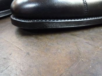 Cheaney Toe Steel