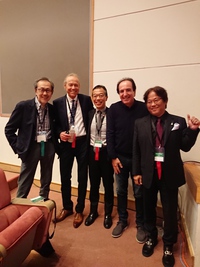 第8回日本国際歯科大会で発表