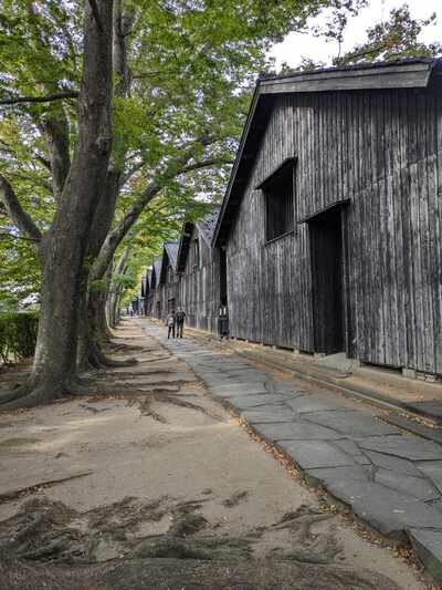 出羽三山に参ってきました 出羽三山に参ってきました