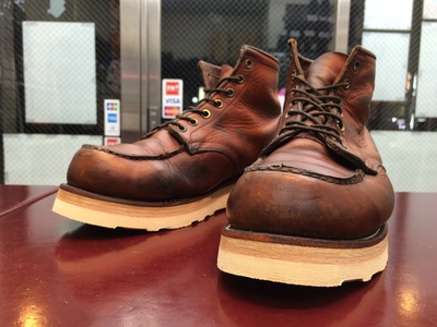 RED WING オールソール