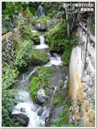 檜原村滝巡り（２）道中の素敵な水景色
