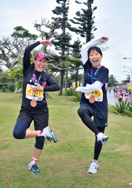 石垣島マラソン（１）