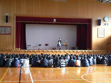 神奈川県相模原市の子ども会へマジシャン出演決定