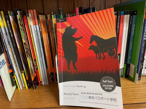Animal Farm - George Orwell Animal Farm - George Orwell