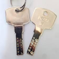 合鍵作製　SEPA・セパのディンプルキー￥1,990　SEPAの合鍵各種、即日作製できます！！