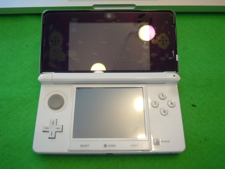 3DS即日修理　LRボタン効かない　スマートレスキュー東京・吉祥寺