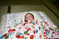 2009年5月30日 お宮参り