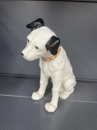 ブックオフ西八王子店：ビクター犬のニッパーくん♪ 2023/04/17 07:53:35